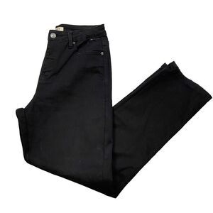 Angel + premium brand‎ Black High Rise Jeans Size 6